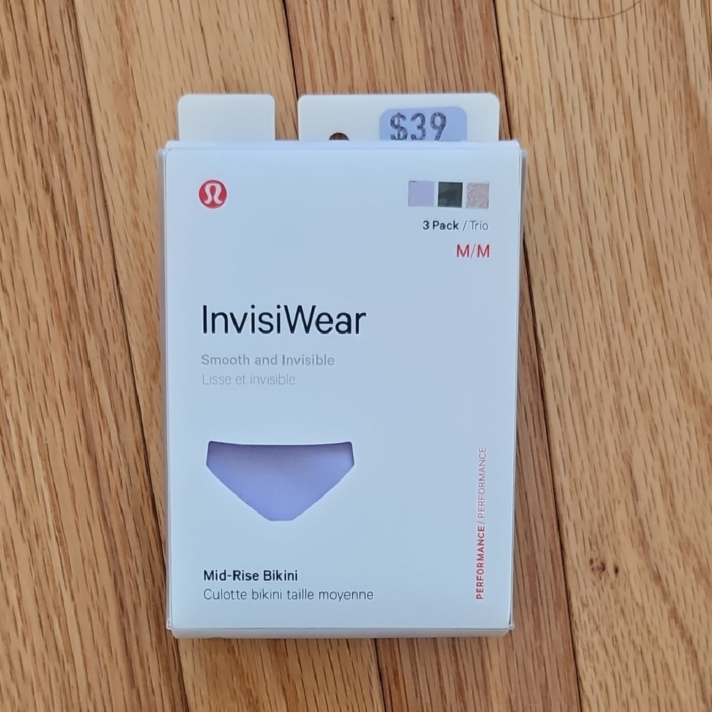 Lululemon Underwear